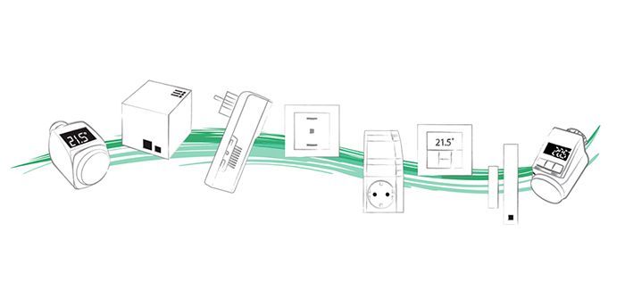 cabezales termostaticos