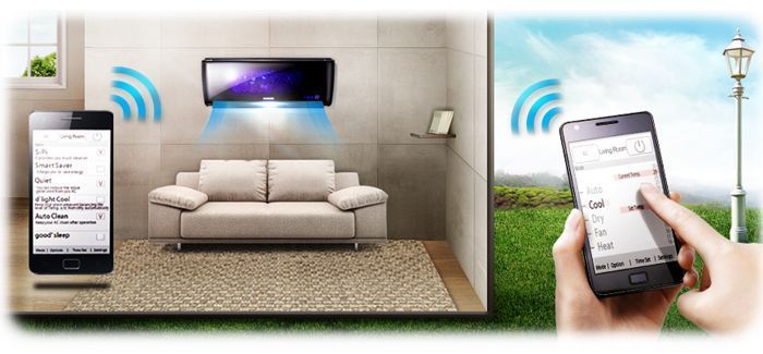 app aire acondicionado