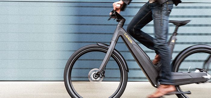 bicicleta electrica paneles solares