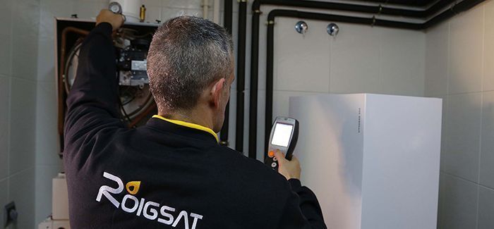 Ventajas calderas condensación