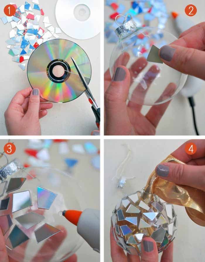adornos-navideños-con-CDs