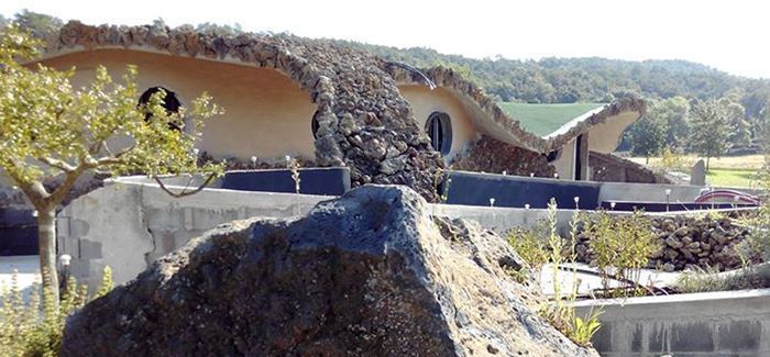 casa energèticament autosuficient