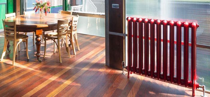 disseny dels radiadors