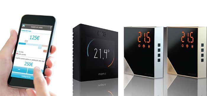 termostat inteligent copy