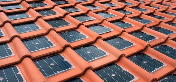 teules solars fotovoltaiques