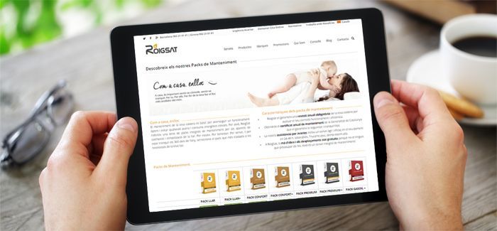 pressupost en manteniment calderes