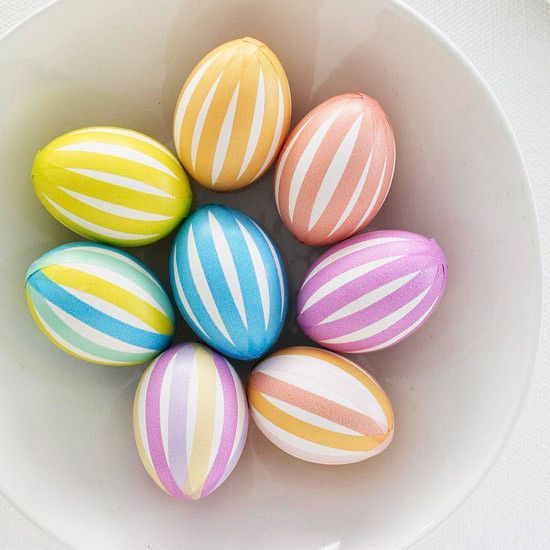 decorar ous de pasqua