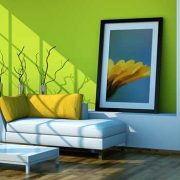 Com utilitzar els colors a casa per estalviar energia