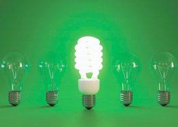 ahorro en el recibo de la luz