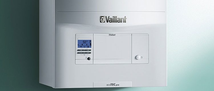 Roigsat recomana la nova caldera ecoTEC pure de Vaillant