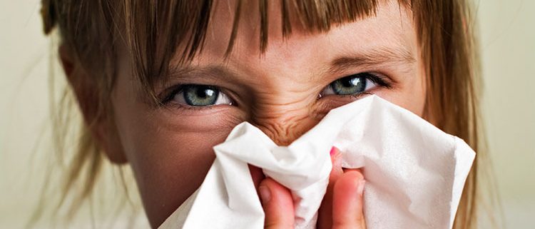 Per què cada vegada hi ha més persones al·lèrgiques