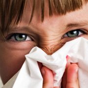 Por qué cada vez hay más personas alérgicas