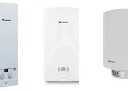 caldera de gas, escalfador d'aigua i termo elèctric