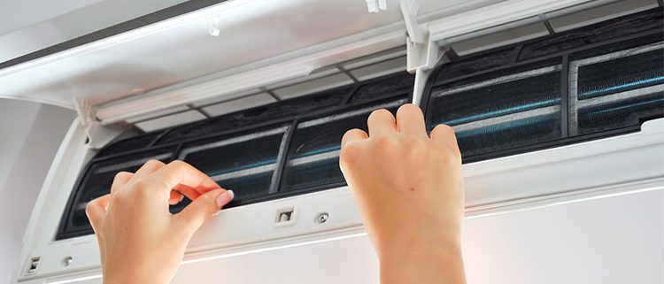 Aire condicionat i al·lèrgia