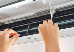 Aire acondicionado y alergia