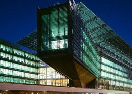 edificios sostenibles