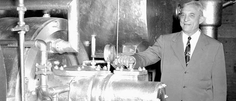 Història de l'aire condicionat