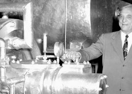 Historia del aire acondicionado