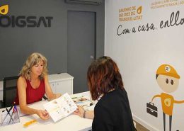 Roigsat obre una nova botiga a Granollers