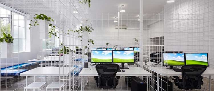 estalviar energia a l'oficina