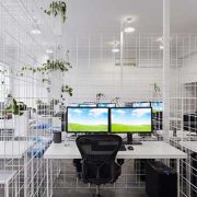 ahorrar energia en la oficina