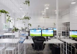 ahorrar energia en la oficina