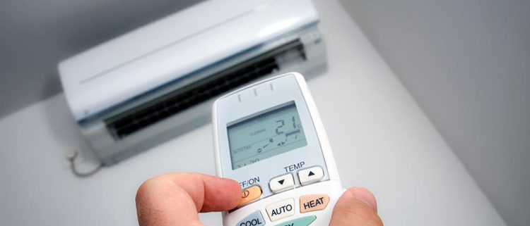 aire condicionat i els refredats