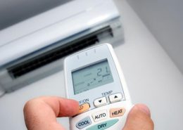 el aire acondicionado y los resfriados