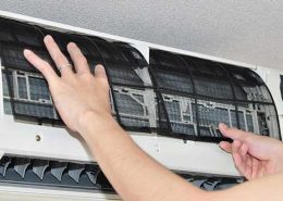 Avaries comunes de l'aire condicionat