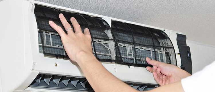 Avaries comunes de l'aire condicionat