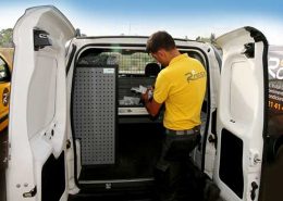 instalación de aire acondicionado