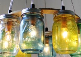 lampades materials reciclat