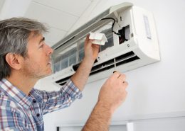 mercado del aire acondicionado