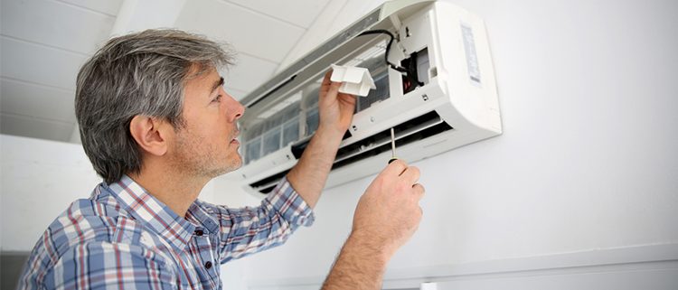 mercat de aire condicionat