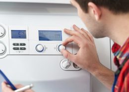 calderes de condensació