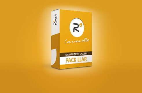 Packs de Manteniment RoigSat