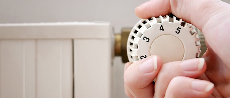 ús inadequat de la calefacció