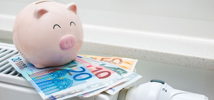 Calefacción central o individual