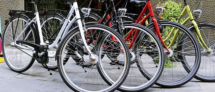 bicicletes que generen electricitat