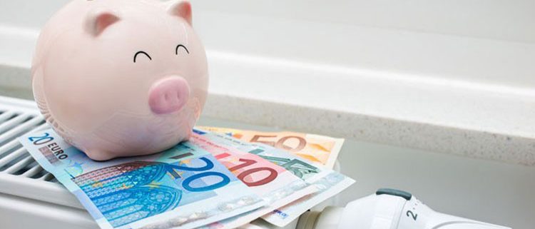 calefacció central o individual