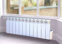 colocar los radiadores