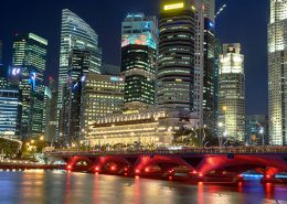 contaminación lumínica