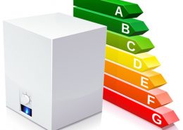 eficiencia energética de las calderas
