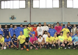 liga inclusiva del vallés