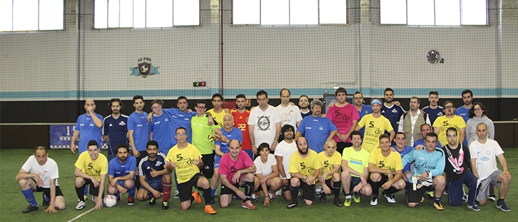 lliga inclusiva del vallès