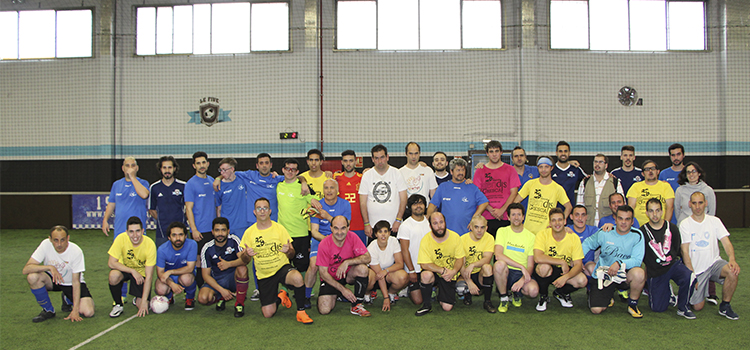 lliga inclusiva del vallès