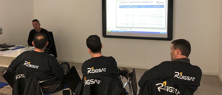 instal·ladors de climatització