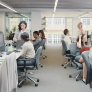 síndrome del edificio enfermo