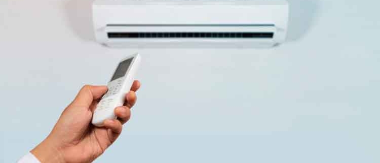 Split fix d'aire condicionat