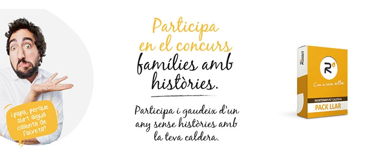 Families amb històries